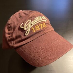 Graeter’s Ice Cream Souvenir Hat – Brown – Established 1870